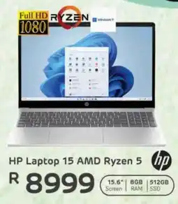 Computer Mania HP Laptop 15 AMD Ryzen 5 offer
