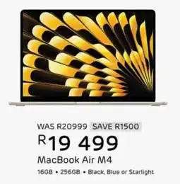 Computer Mania Apple MacBook Air M4 offer