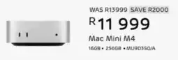 Computer Mania Apple Mac Mini M4 offer