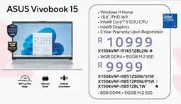 Computer Mania ASUS Vivobook 15 offer