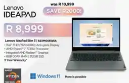 Computer Mania Lenovo IdeaPad Slim 3 offer