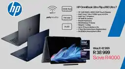Computer Mania HP OmniBook Ultra Flip x360 Ultra 7 offer