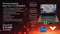 Computer Mania HP Victus Gaming Intel Core i7 offer