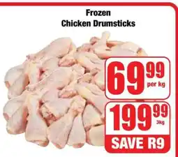 Boxer Frozen Chicken Drumsticks offer
