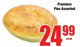 Boxer Premium Pies Assorted offer