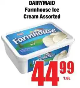 Boxer DAIRYMAID Farmhouse Ice Cream Assorted offer
