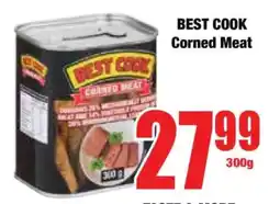 Boxer BEST COOK Corned Meat offer