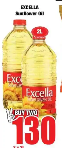Boxer Excella Sunflower Oil offer