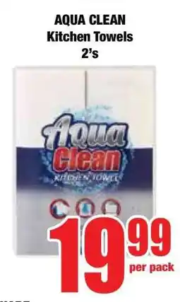 Boxer AQUA CLEAN Kitchen Towels 2's offer