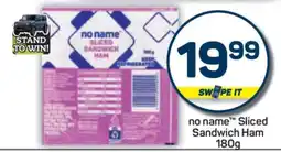 Pick n Pay no name Sliced Sandwich Ham 180g offer