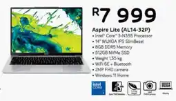 Computer Mania Acer Intel Core 3-N355 Processor Laptop offer