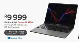 Computer Mania Packard Bell Senna i5 AMG offer