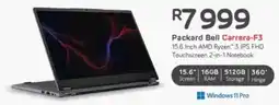 Computer Mania Packard Bell Carrera-F3 offer