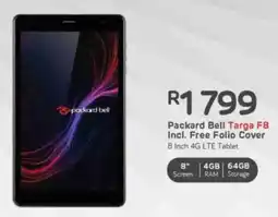 Computer Mania Packard Bell Targa F8 offer