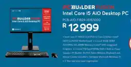 Computer Mania PCBuilder Fusion Intel Core i5 AiO Desktop PC offer