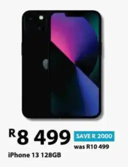 Computer Mania iPhone 13 128GB offer