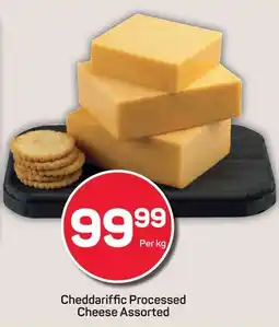 Pick n Pay Cheddariffic Processed Cheese Assorted offer