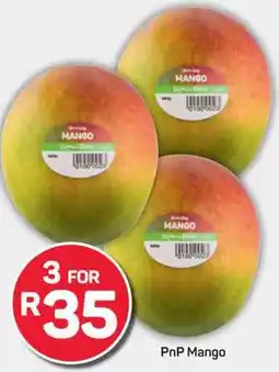 Pick n Pay PnP Mango offer