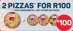 Pick n Pay Pnp margherita + any other pnp pizza offer