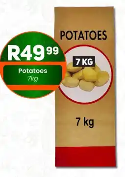 Take 'n Pay Potatoes offer
