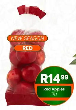 Take 'n Pay Red Apples offer