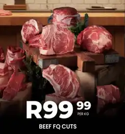 Take 'n Pay Beef fq cuts offer