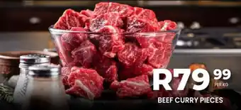 Take 'n Pay Beef curry pieces offer