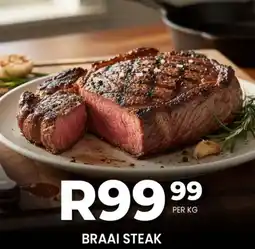 Take 'n Pay Braai steak offer