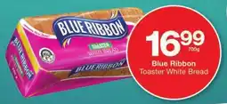 Checkers Blue Ribbon Toaster White Bread offer
