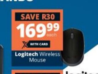 Logitech Wireless Mouse