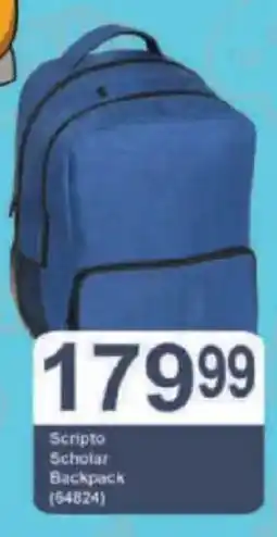 President Hyper Scripto Scholar Backpack offer