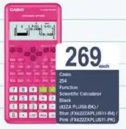 President Hyper Casio 254 Function Scientific Calculator offer