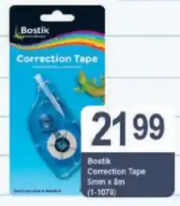 President Hyper Bostik Correction Tape offer
