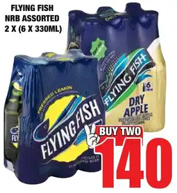 Boxer Liquors Flying fish nrb assorted offer