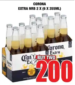 Boxer Liquors Corona extra nrb offer