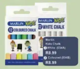 President Hyper Marlin Kids Chalk offer