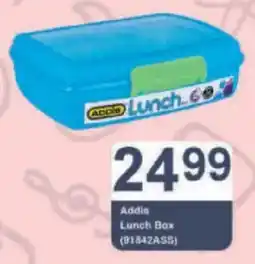 President Hyper Addis Lunch Box offer