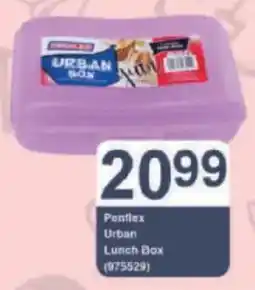 President Hyper Penflex Urban Lunch Box offer
