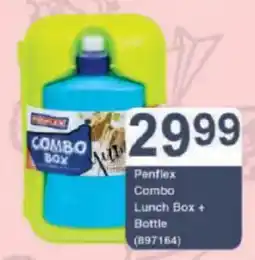 President Hyper Penflex Combo Lunch Box + Bottle offer