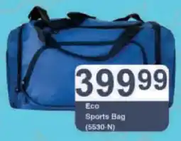 President Hyper Eco Sports Bag offer