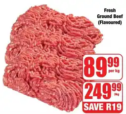 Boxer Superstores Fresh Ground Beef offer