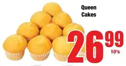 Boxer Superstores Queen Cakes offer