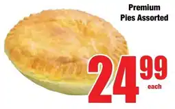 Boxer Superstores Premium Pies Assorted offer