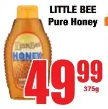 Boxer Superstores LITTLE BEE Pure Honey offer