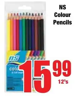 Boxer Superstores NS Colour Pencils offer