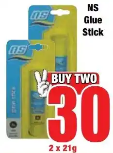 Boxer Superstores NS Glue Stick offer