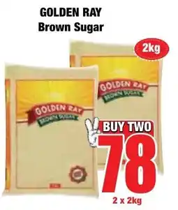 Boxer Superstores GOLDEN RAY Brown Sugar offer