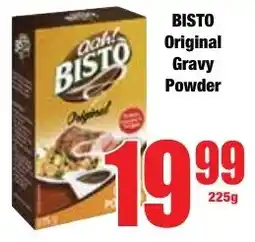 Boxer Superstores BISTO Original Gravy Powder offer