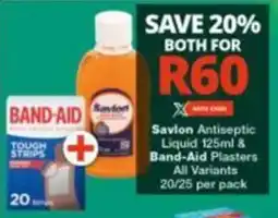 Checkers Hyper Both for R60 offer