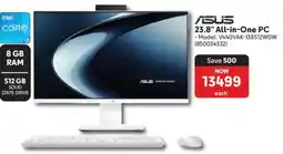 Makro Asus 23.8" All-in-One PC offer